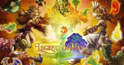Análisis de Legend of Mana - Un clásico que por fin llega en español
