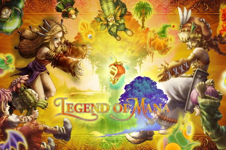 Análisis de Legend of Mana - Un clásico que por fin llega en español Análisis de Legend of Mana - Un clásico que por fin llega en español