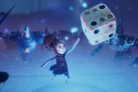 Lost in Random, el juego que parece hecho por Tim Burton, llegará este verano Lost in Random, el juego que parece hecho por Tim Burton, llegará este verano