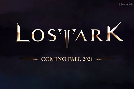 Amazon anuncia la llegada a occidente de Lost Ark en el Summer Game Fest 2021, nuevo MMO RPG