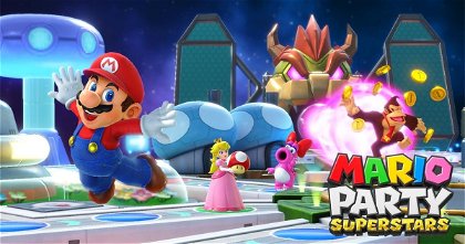 Nintendo da a conocer todos los minijuegos de Mario Party Superstars