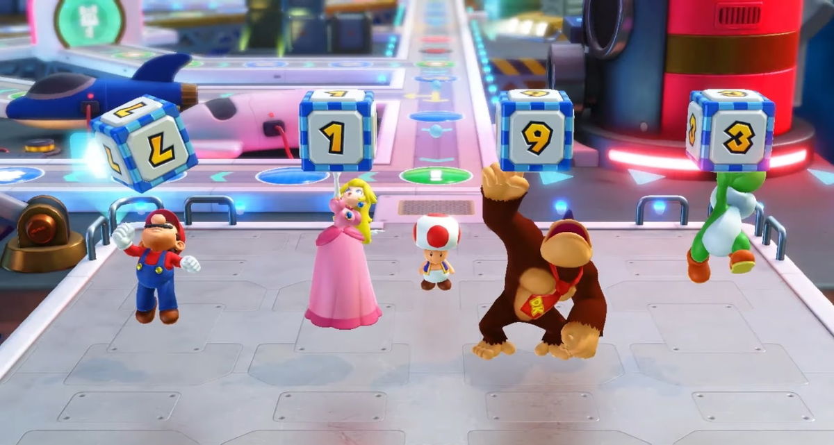 Los mejores juegos de Mario para Nintendo Switch