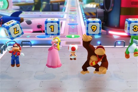 E3 2021: Mario Party Superstars anunciado con fecha de lanzamiento