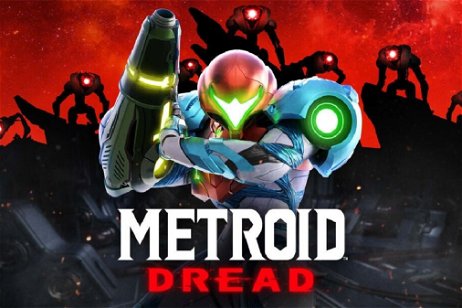 Aparece listado un nuevo mando con diseño de Metroid Dread para Switch