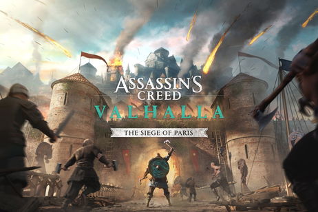 Assassin's Creed: Valhalla muestra El Asedio de París y anticipa más expansiones en el E3 2021 Assassin's Creed: Valhalla muestra El Asedio de París y anticipa más expansiones en el E3 2021