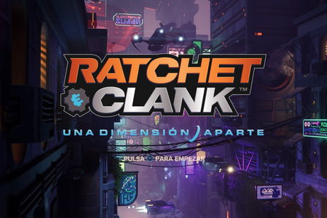 ¡Ya estamos jugando a Ratchet & Clank: Una Dimensión Aparte! Mañana, 8 de junio, podrás leer nuestro análisis ¡Ya estamos jugando a Ratchet & Clank: Una Dimensión Aparte! Mañana, 8 de junio, podrás leer nuestro análisis