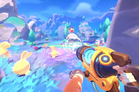 Slime Rancher 2 anunciado en el E3 2021 Slime Rancher 2 anunciado en el E3 2021