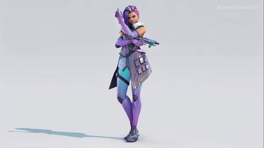 Summer Game Fest: Overwatch 2 presenta nuevos aspectos de sus héroes