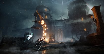 Presentado Soulstice en el E3 2021, un prometedor juego de acción