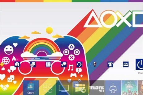 PlayStation regala un tema gratis para celebrar el Orgullo LGBTQ+
