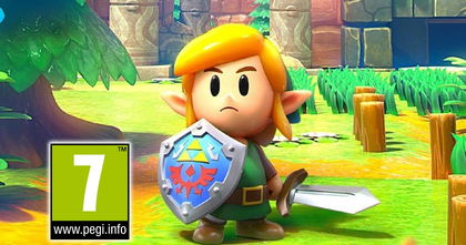 Los mejores juegos para niños de Nintendo Switch Los mejores juegos para niños de Nintendo Switch