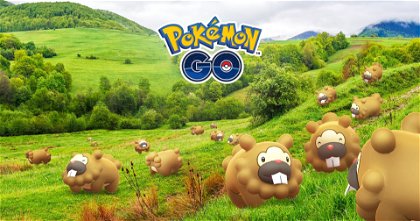Pokémon GO celebrará el Día de Bidoof el próximo 1 de julio