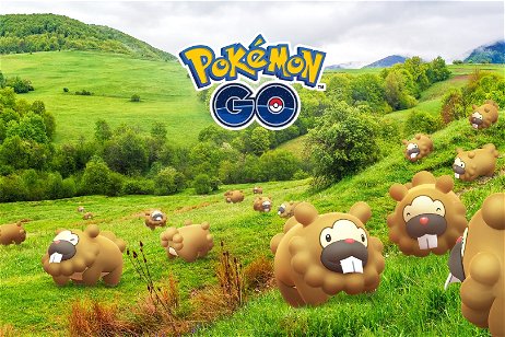Pokémon GO celebrará el Día de Bidoof el próximo 1 de julio
