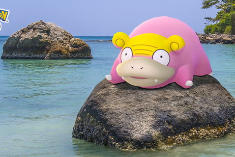 Pokémon GO: Todo lo que necesitas saber para tener a Slowpoke de Galar y Mega-Slowbro Pokémon GO: Todo lo que necesitas saber para tener a Slowpoke de Galar y Mega-Slowbro