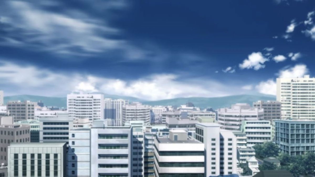 One PunchMan todas las ciudades y héroes que las protegen