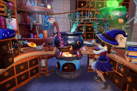 Witchery Academy ha sido presentado en el E3 2021