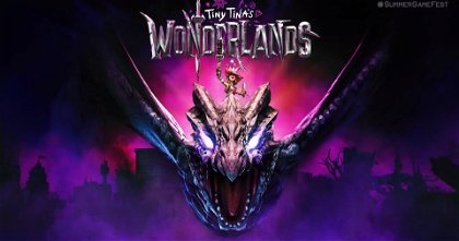 Summer Game Fest 2021: Anunciado Wonderlands para principios de 2022