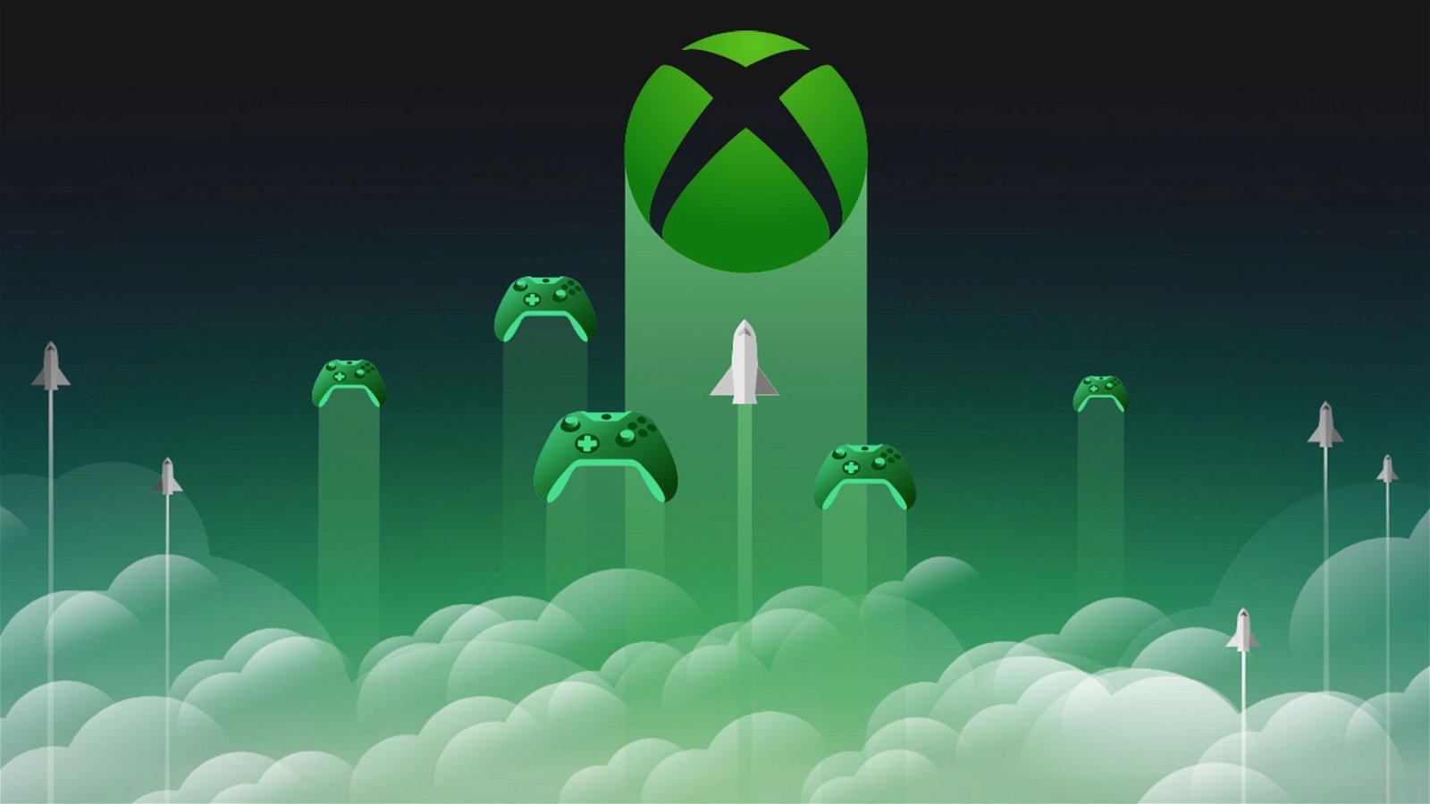 Xbox Cloud Gaming será compatible con teclado y ratón en el futuro