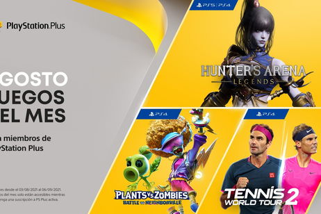 Anunciados los juegos gratuitos de PS Plus para agosto de 2021 Anunciados los juegos gratuitos de PS Plus para agosto de 2021