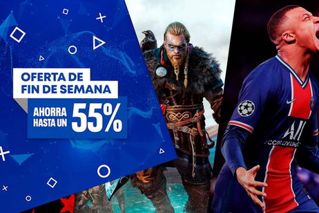 FIFA 21 por menos de 10 €, entre las ofertas del fin de semana en PlayStation Store FIFA 21 por menos de 10 €, entre las ofertas del fin de semana en PlayStation Store