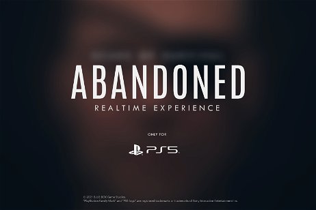 Tráiler interactivo de Abandoned en PS5: horario y cómo seguirlo
