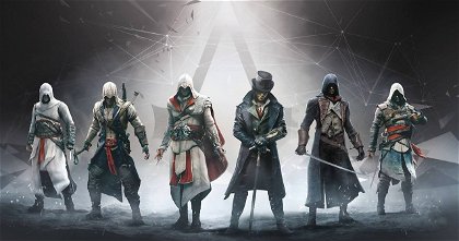Un usuario crea la línea temporal de todos los juegos de Assassin's Creed