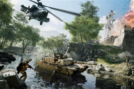 Anunciado Battlefield Portal, un nuevo modo de Battlefield 2042 para los nostálgicos