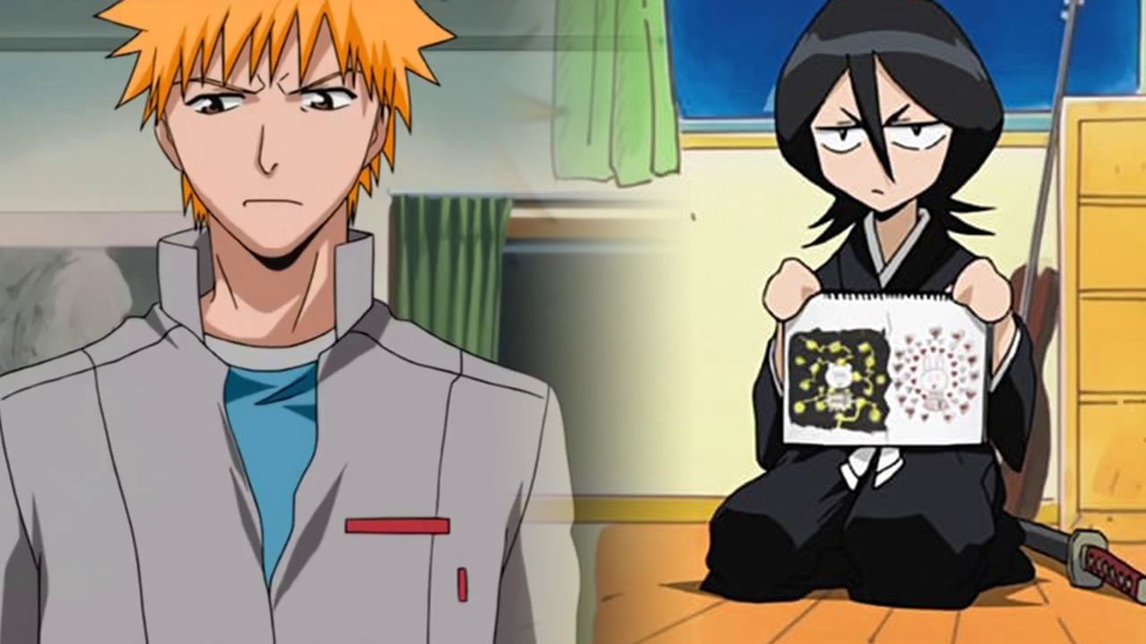 capitulos de bleach en la primera temporada