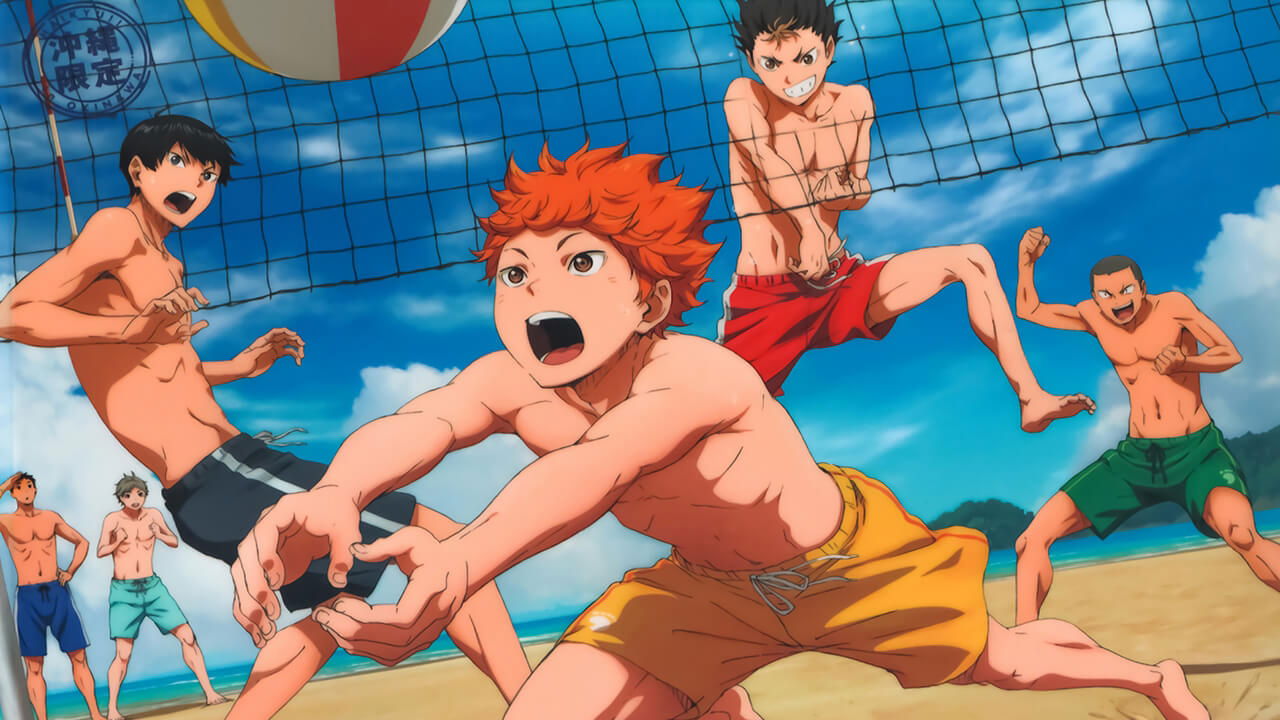 Haikyu!! – Lista de arcos, episódios de capítulos - Critical Hits