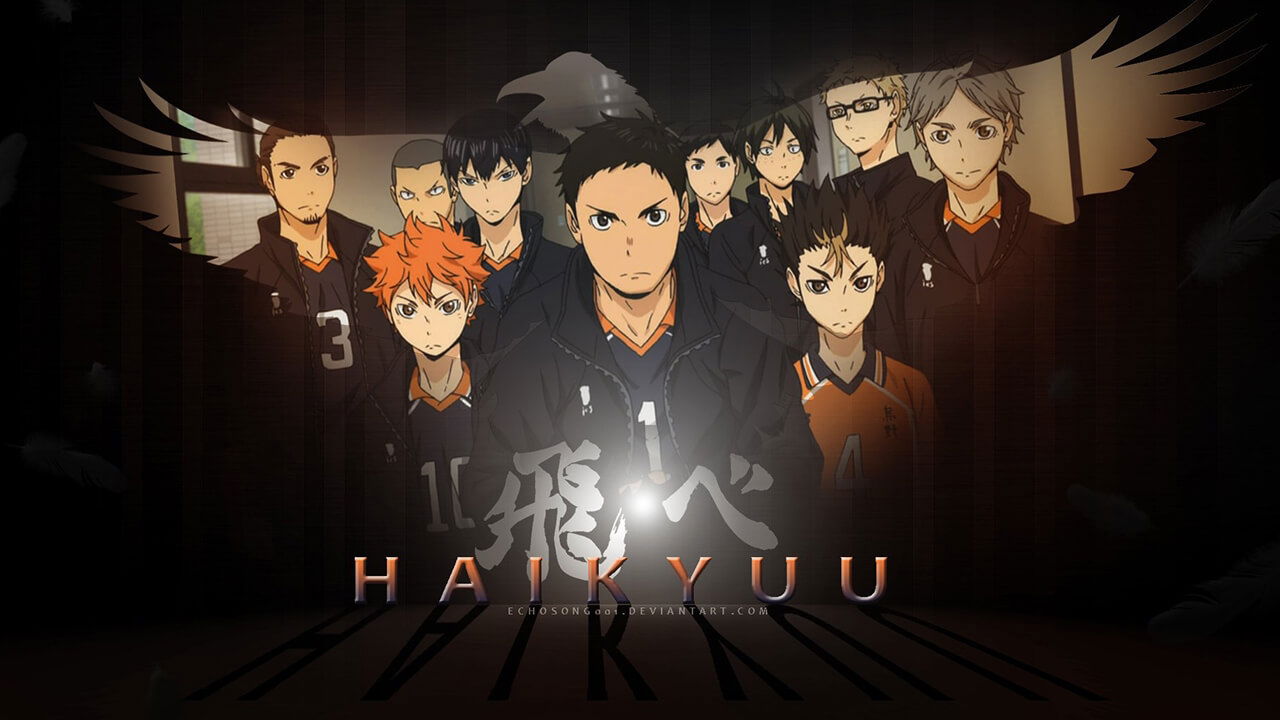 Haikyuu 4: total de episodios de la cuarta temporada de haikyuu to