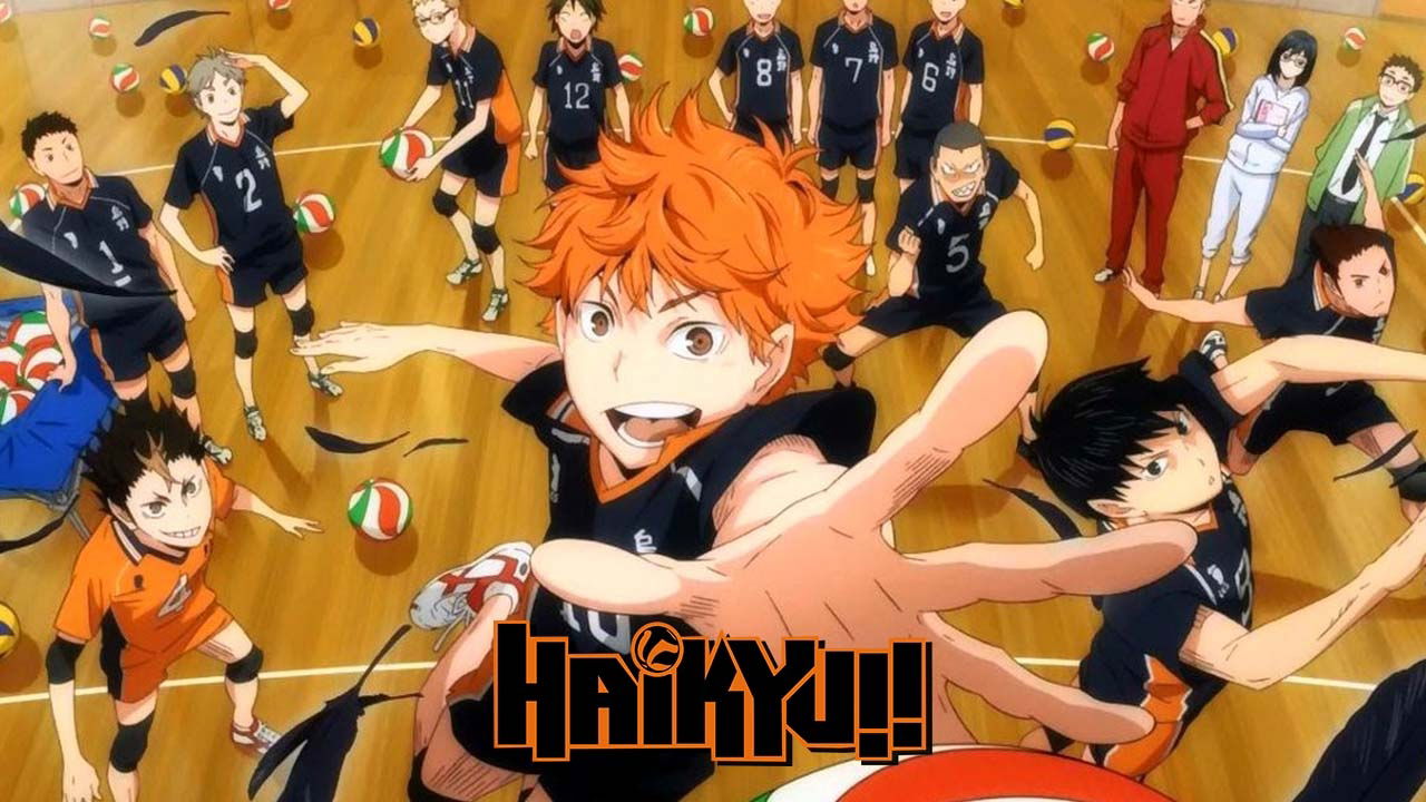 Capitulos de la 4ta temporada de Haikyu!! To the Top-1