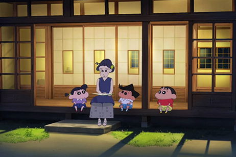 El nuevo tráiler de Crayon Shin-Chan para Nintendo Switch muestra más de su jugabilidad El nuevo tráiler de Crayon Shin-Chan para Nintendo Switch muestra más de su jugabilidad