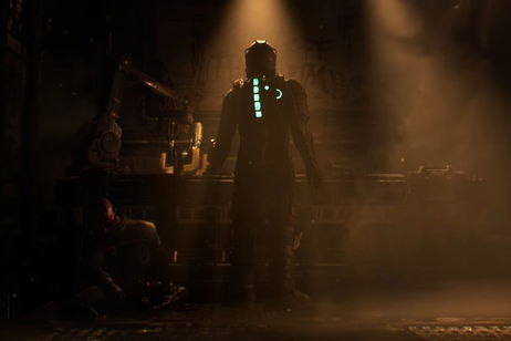 El remake de Dead Space mostrará hoy sus primeras imágenes en un streaming El remake de Dead Space mostrará hoy sus primeras imágenes en un streaming