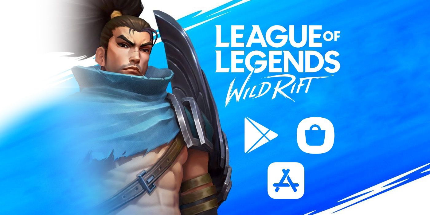 Descargar League of Legends Wild Rift