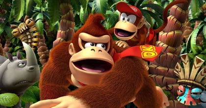 La saga Donkey Kong supera la astronómica cifra de 65 millones de copias vendidas La saga Donkey Kong supera la astronómica cifra de 65 millones de copias vendidas