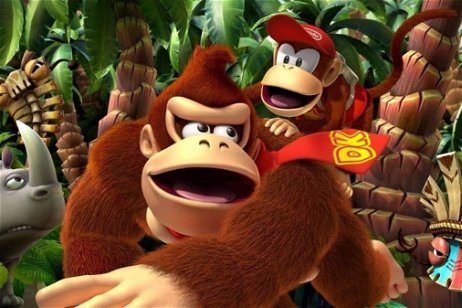 La saga Donkey Kong supera la astronómica cifra de 65 millones de copias vendidas