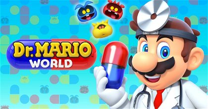 Nintendo anuncia el fin de uno de sus juegos para móviles: Dr. Mario World
