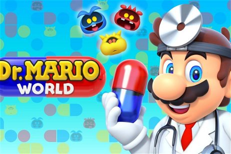 Nintendo elimina el juego Dr. Mario World para móviles