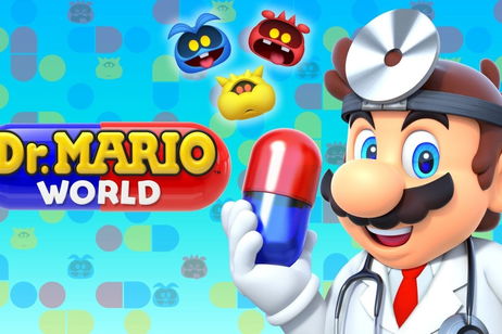 Nintendo elimina el juego Dr. Mario World para móviles