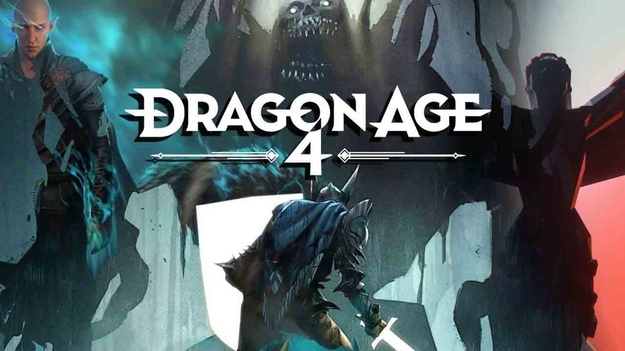 Dragon Age 4 EA