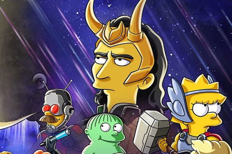 Disney+ presenta un nuevo corto de Los Simpson homenaje a Los Vengadores de Marvel Disney+ presenta un nuevo corto de Los Simpson homenaje a Los Vengadores de Marvel