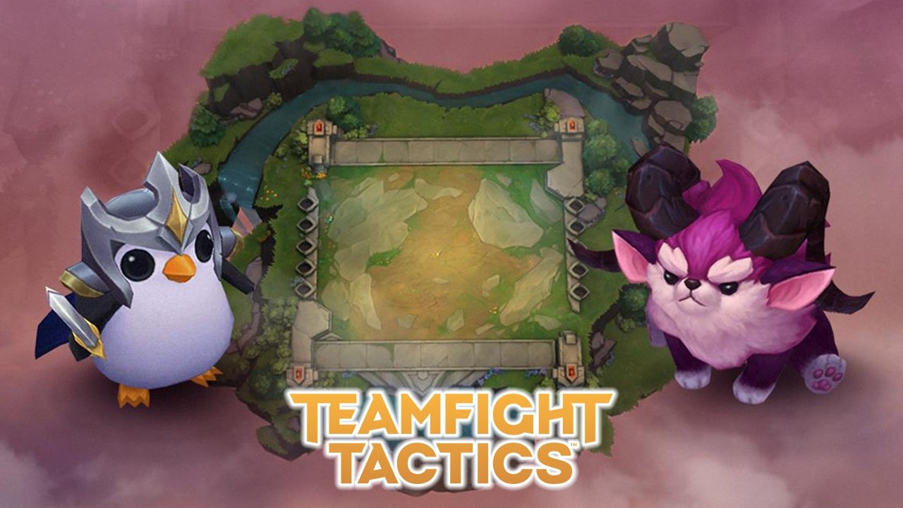 Team Fight Tactics: economia agresiva