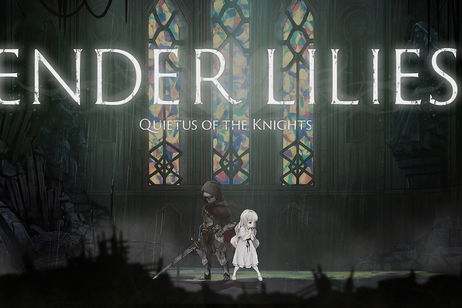 Ender Lilies: Quietus of the Knights confirma su lanzamiento en PS4 para el 20 de julio