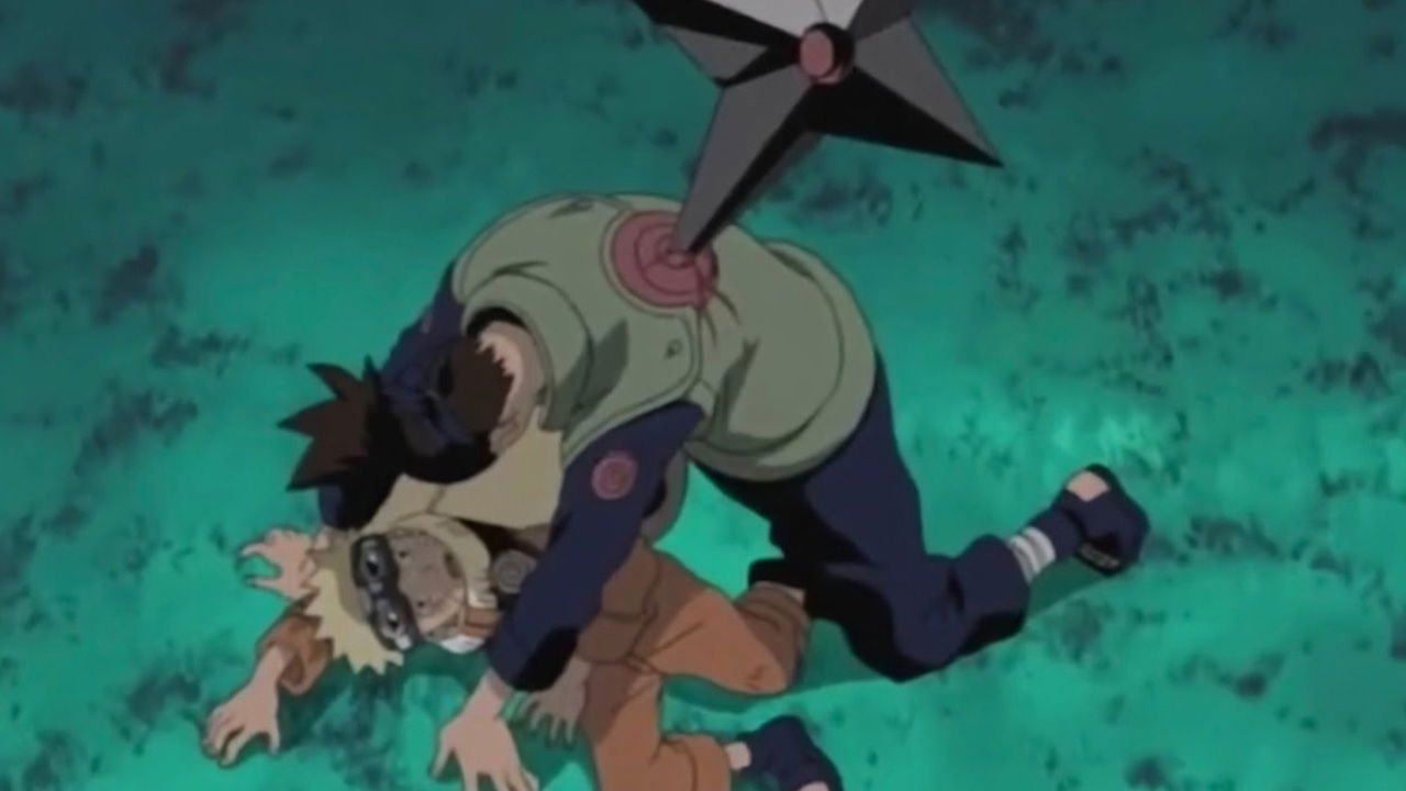 Top - 10 momentos mais tristes de naruto