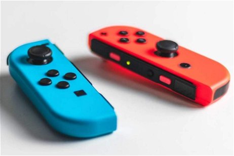 Se filtra un posible nuevo mando de Nintendo Switch muy diferente a los que conocemos