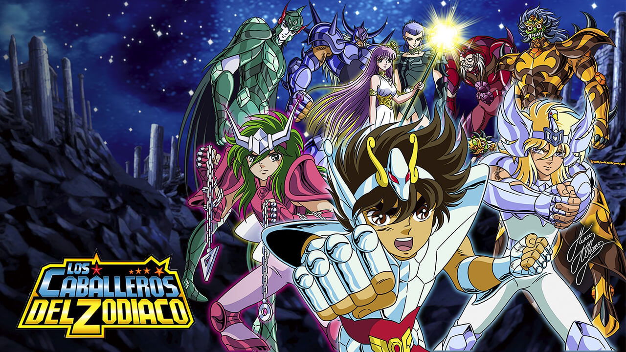 Caballeros del Zodíaco': cómo seguir todo el anime de 'Saint Seiya' en  orden cronológico (y qué se puede ver en streaming)