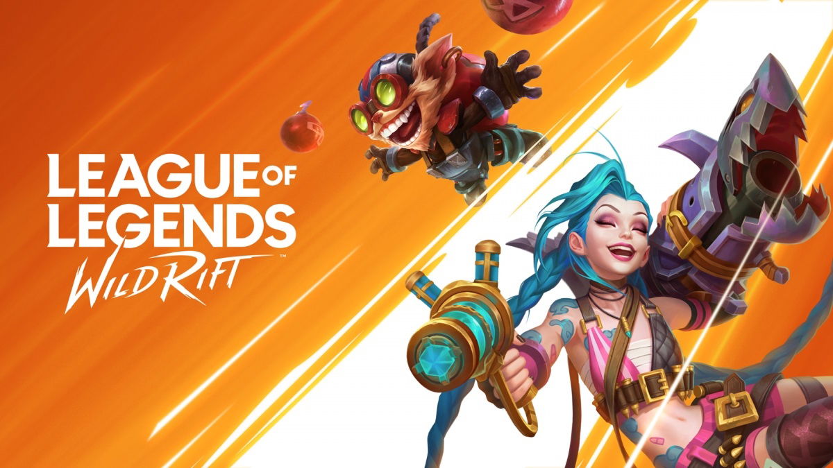 League of Legends Wild Rift