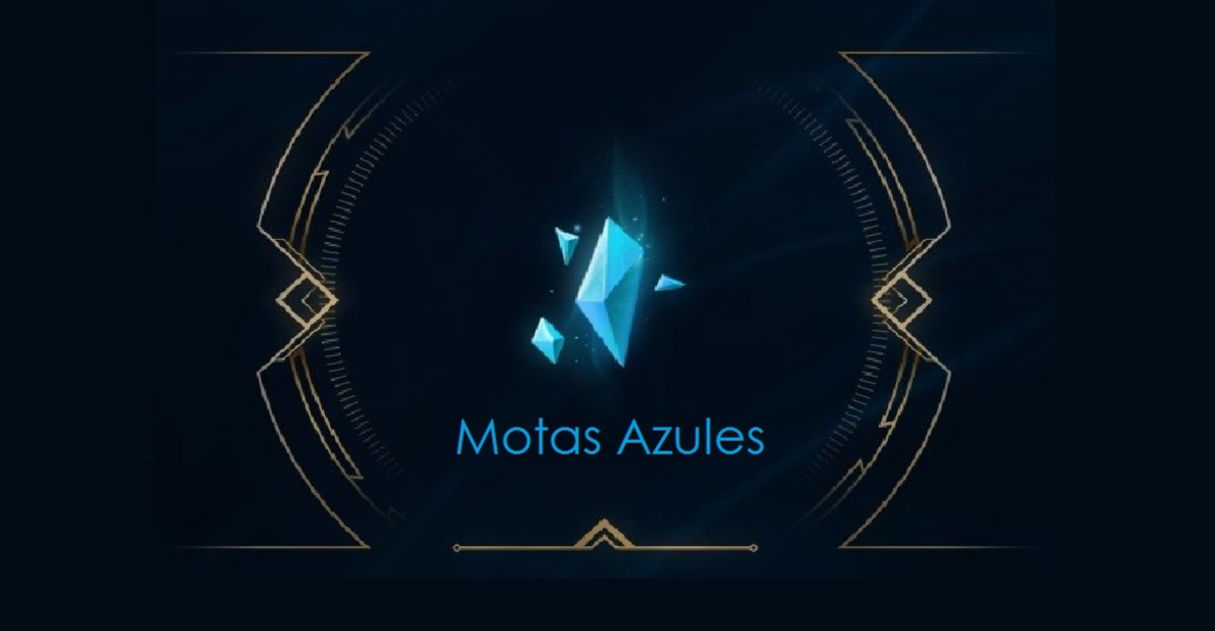 Motas Azules en League of Legends Wild Rift