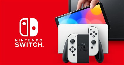 Nintendo comparte el unboxing oficial de Switch OLED