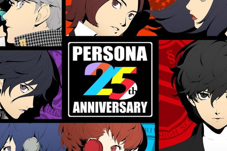 Persona da a conocer el primero de sus anuncios por el 25 aniversario Persona da a conocer el primero de sus anuncios por el 25 aniversario